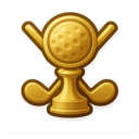 Golf Logo